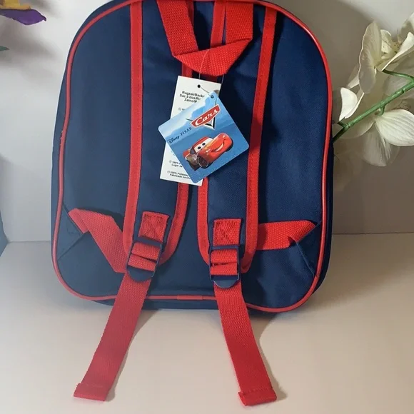 Cars backpack - Picture 2 of 2